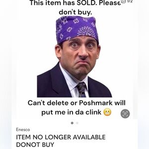 DONOT BUY NO LONGER AVAILABLE